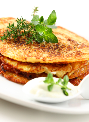 Sweet Potato Cakes Sweet Potato Cakes